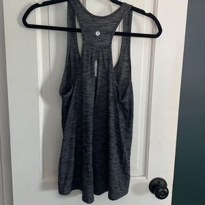 Lululemon Loose fitting tank top. Size 4